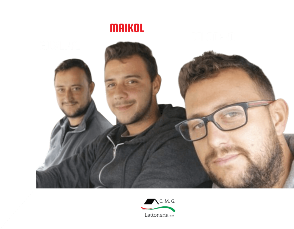 Chi Siamo - CMG Lattoneria