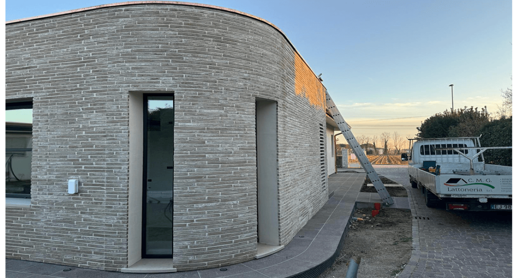 Lattoneria su Misura in Opera - CMG Lattoneria srl